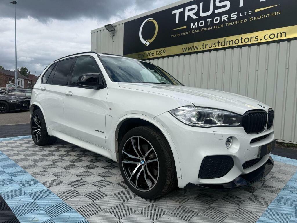 BMW X5 3.0 M50d Suv Xdrive Euro 6 Ss  #58