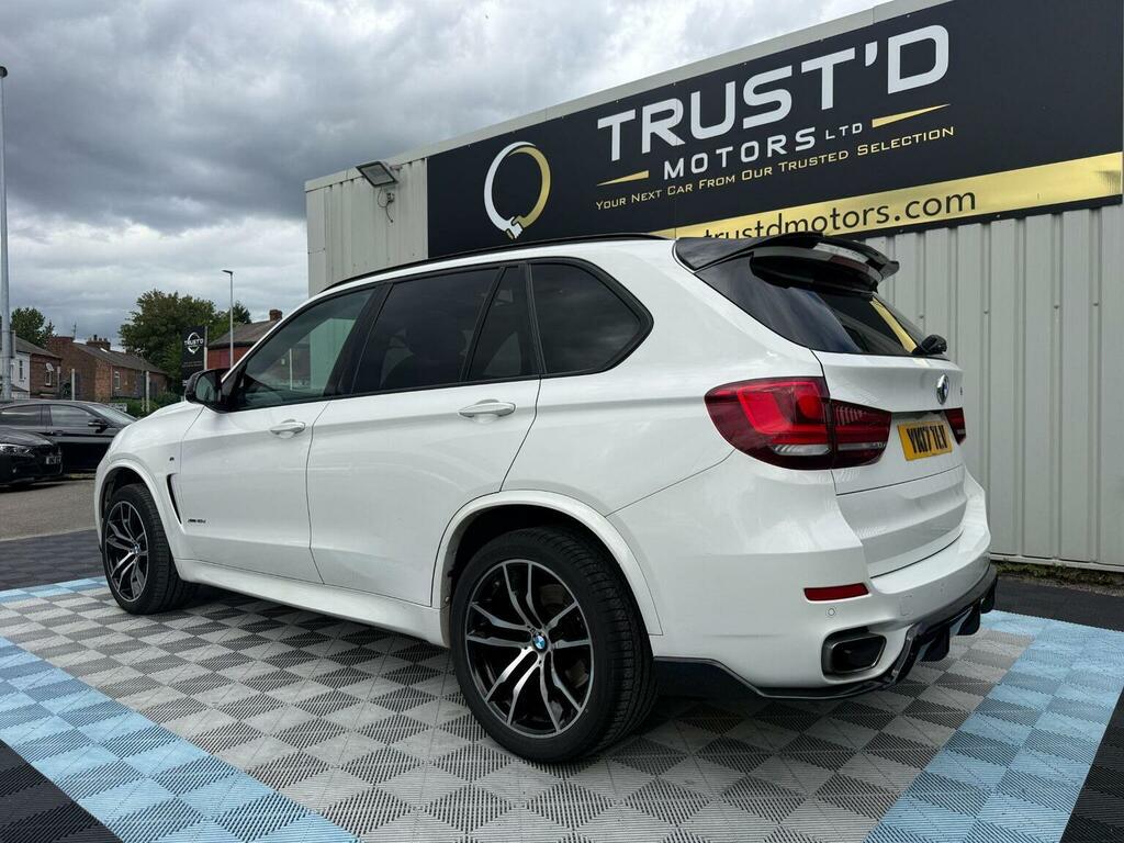 BMW X5 3.0 M50d Suv Xdrive Euro 6 Ss  #9