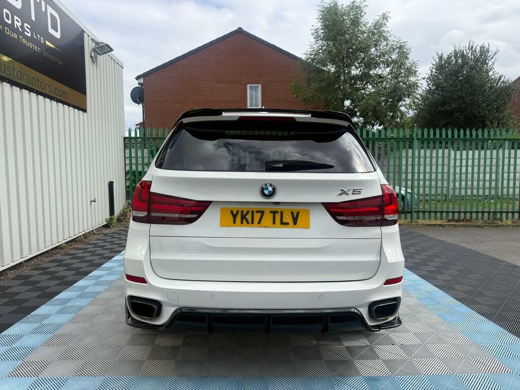 BMW X5 3.0 M50d Suv Xdrive Euro 6 Ss  #21