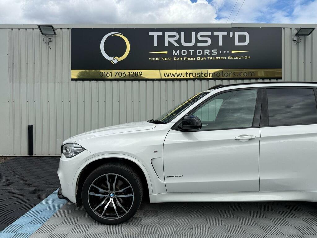 BMW X5 3.0 M50d Suv Xdrive Euro 6 Ss  #17