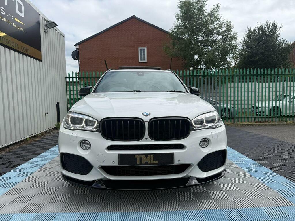 BMW X5 3.0 M50d Suv Xdrive Euro 6 Ss  #20