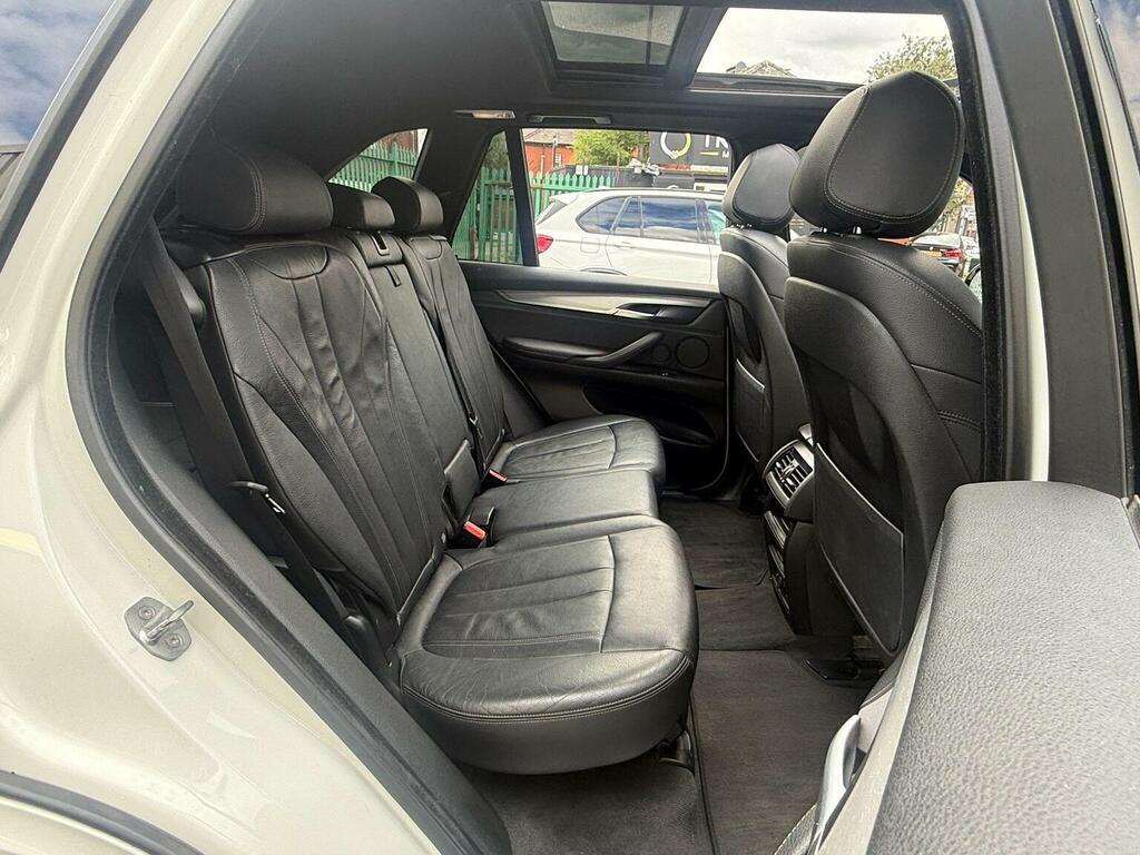 BMW X5 3.0 M50d Suv Xdrive Euro 6 Ss  #32
