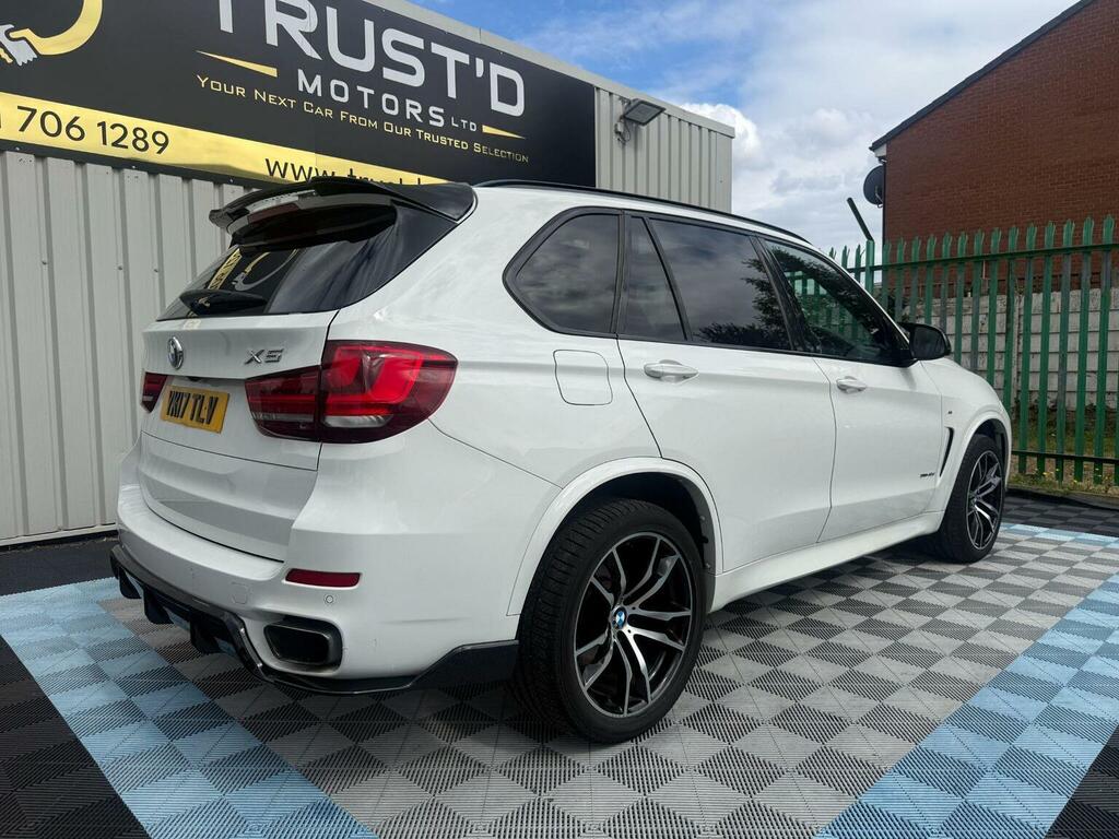 BMW X5 3.0 M50d Suv Xdrive Euro 6 Ss  #11