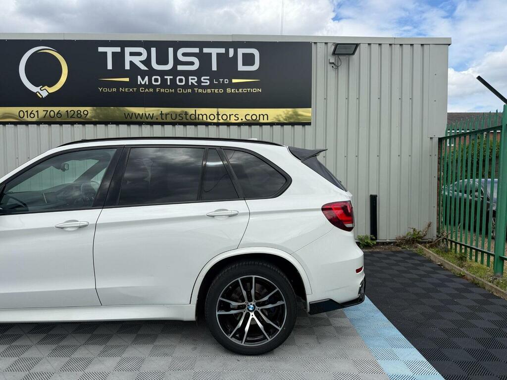BMW X5 3.0 M50d Suv Xdrive Euro 6 Ss  #18