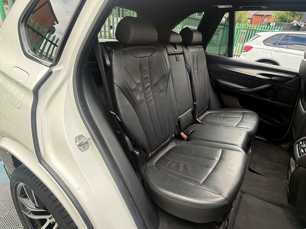 BMW X5 3.0 M50d Suv Xdrive Euro 6 Ss  #31