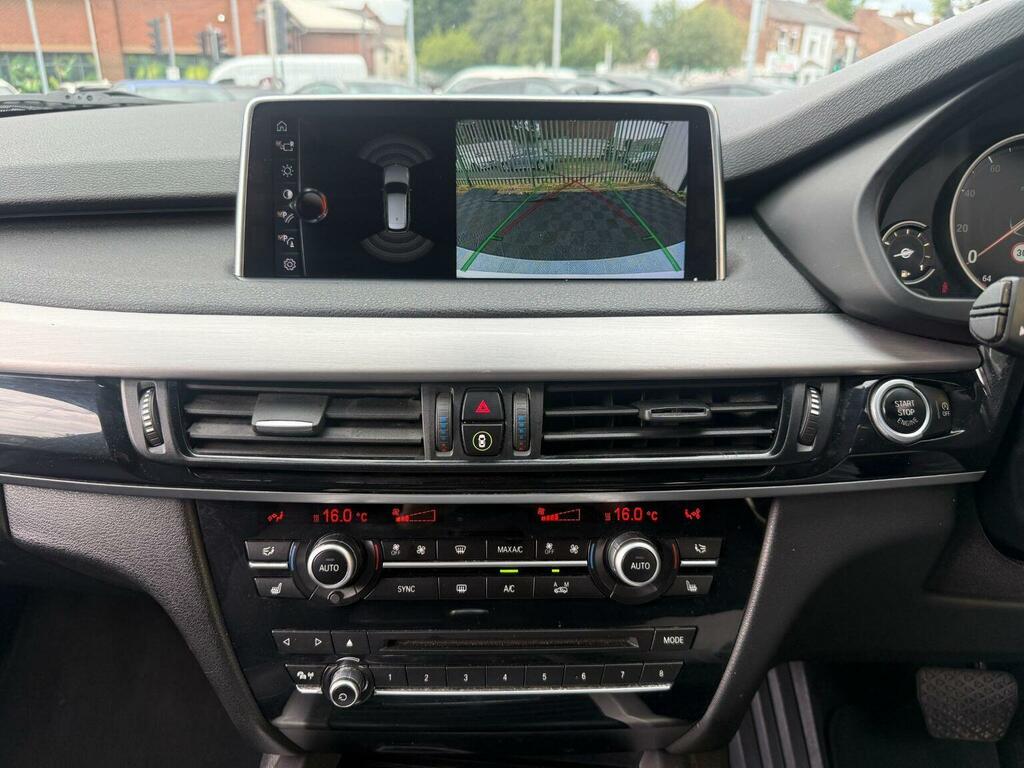 BMW X5 3.0 M50d Suv Xdrive Euro 6 Ss  #43