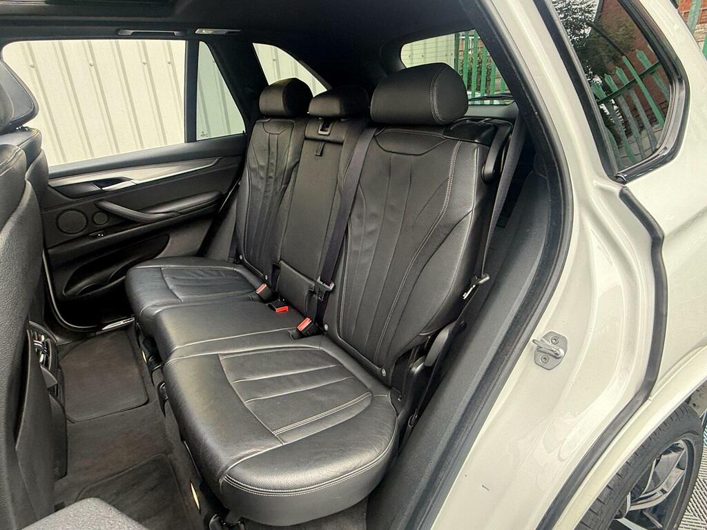 BMW X5 3.0 M50d Suv Xdrive Euro 6 Ss  #33