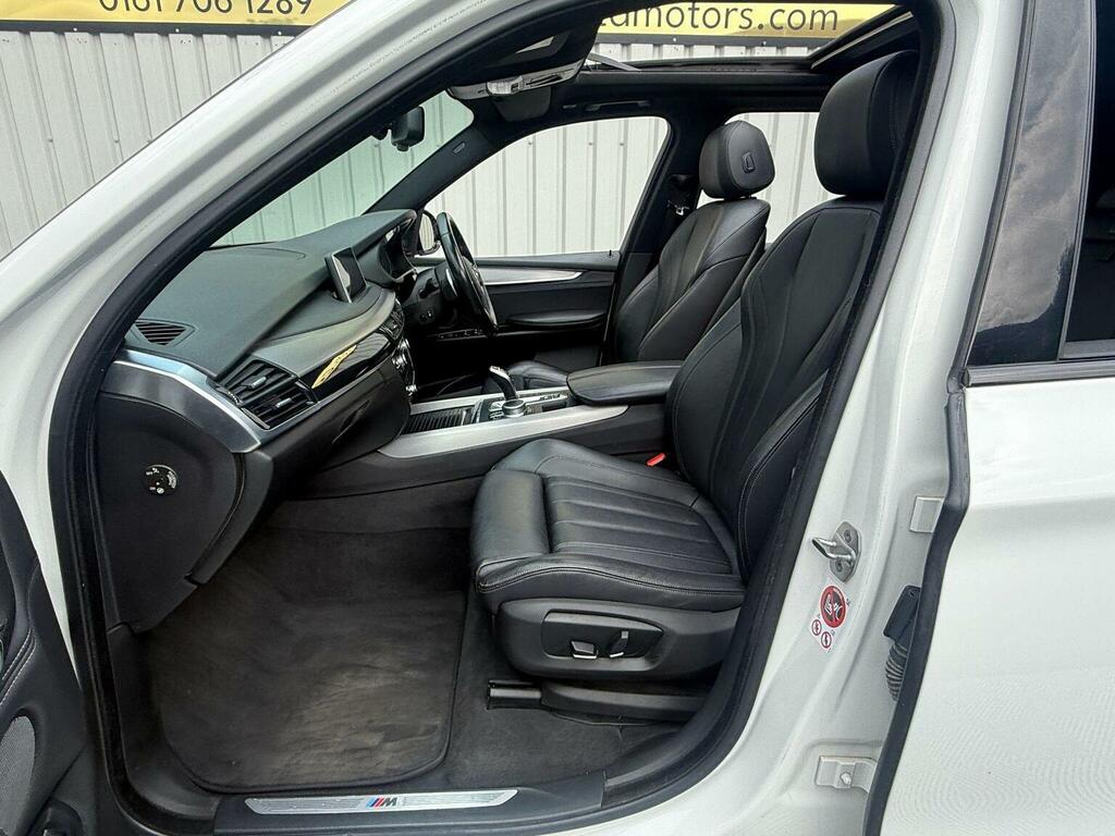 BMW X5 3.0 M50d Suv Xdrive Euro 6 Ss  #30