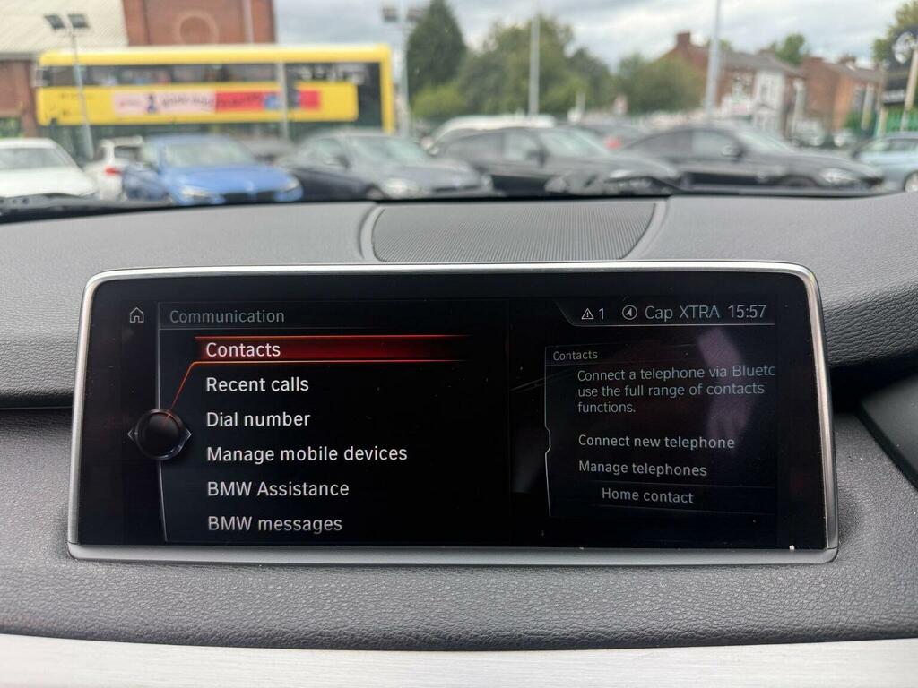 BMW X5 3.0 M50d Suv Xdrive Euro 6 Ss  #48