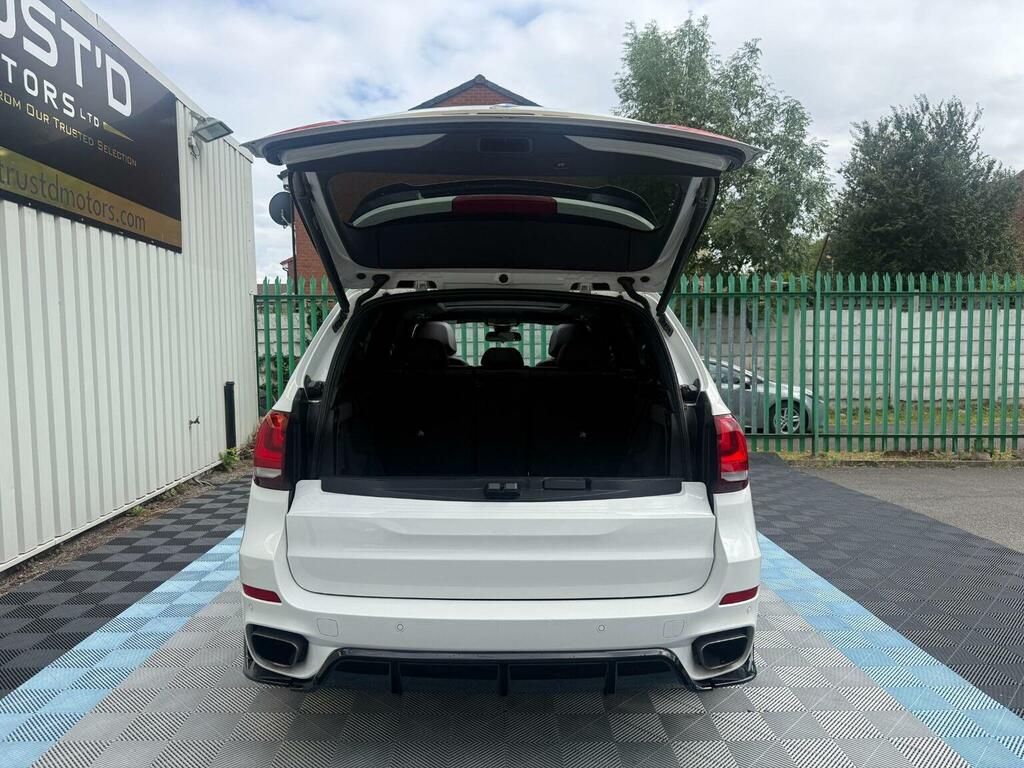 BMW X5 3.0 M50d Suv Xdrive Euro 6 Ss  #22
