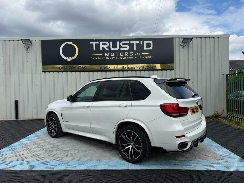 BMW X5 3.0 M50d Suv Xdrive Euro 6 Ss  #10