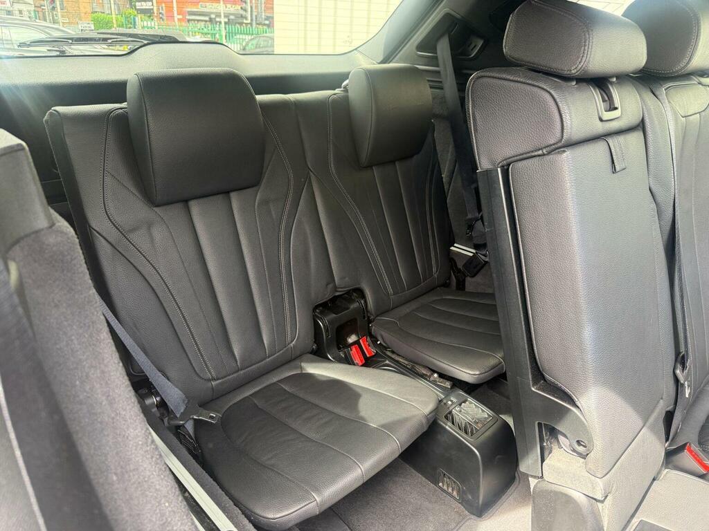 BMW X5 3.0 M50d Suv Xdrive Euro 6 Ss  #35