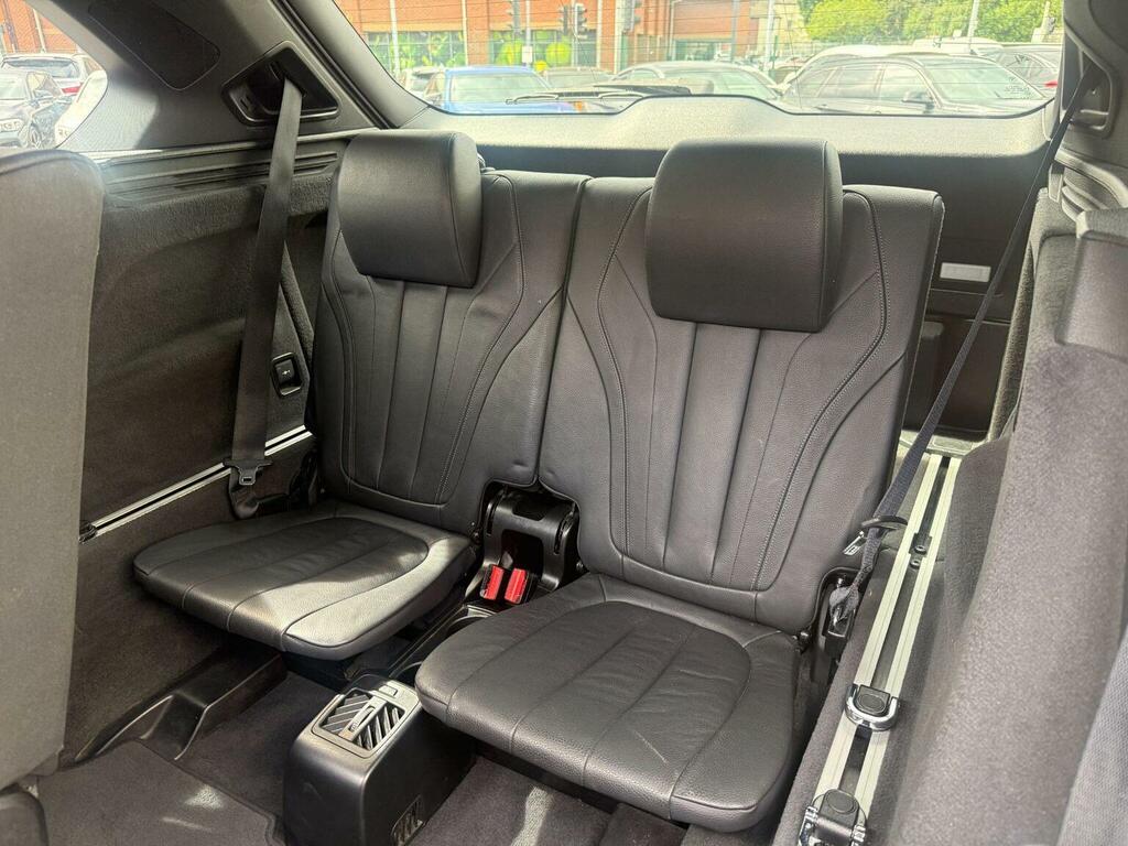 BMW X5 3.0 M50d Suv Xdrive Euro 6 Ss  #36