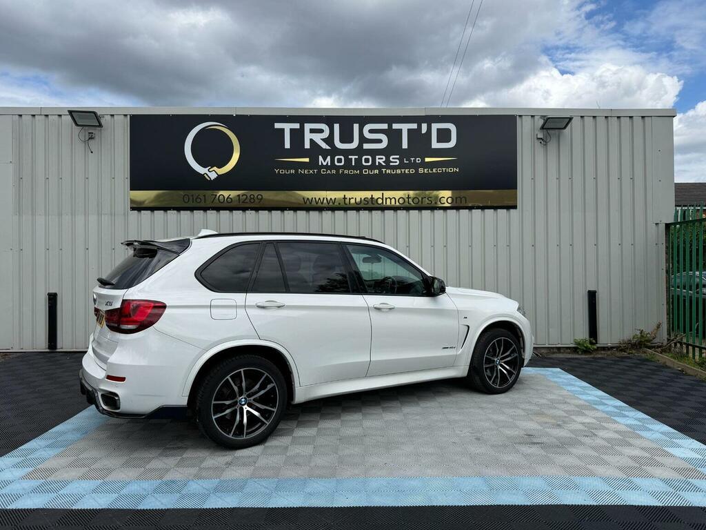 BMW X5 3.0 M50d Suv Xdrive Euro 6 Ss  #12