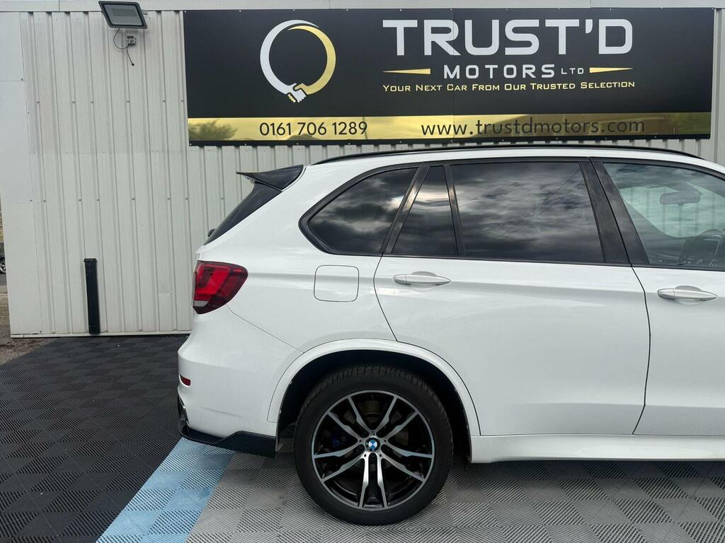 BMW X5 3.0 M50d Suv Xdrive Euro 6 Ss  #15