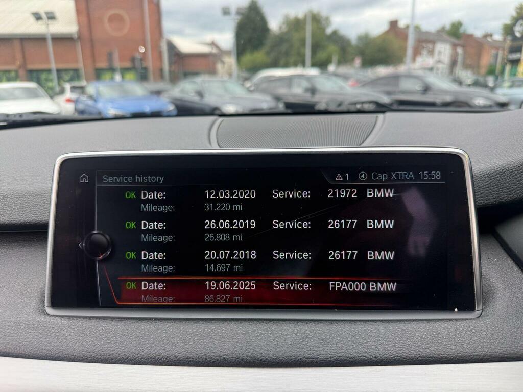 BMW X5 3.0 M50d Suv Xdrive Euro 6 Ss  #54