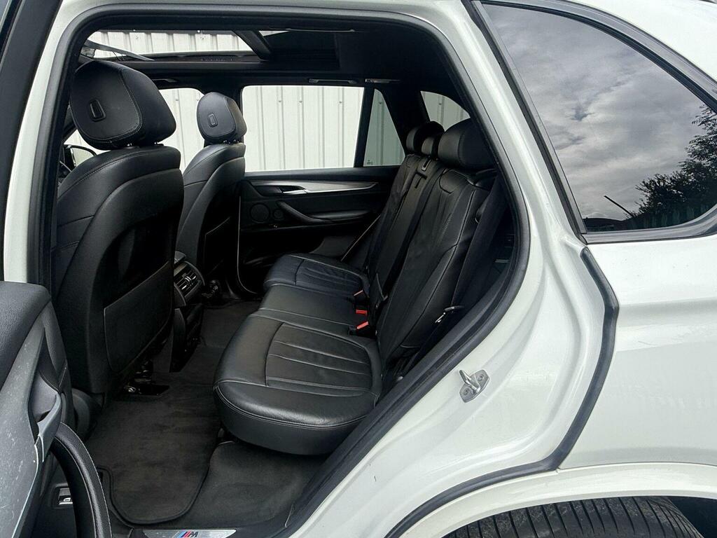 BMW X5 3.0 M50d Suv Xdrive Euro 6 Ss  #34