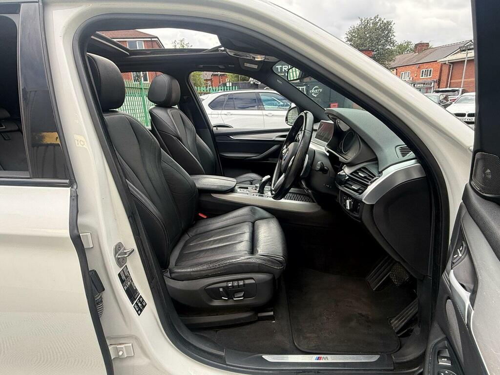 BMW X5 3.0 M50d Suv Xdrive Euro 6 Ss  #27