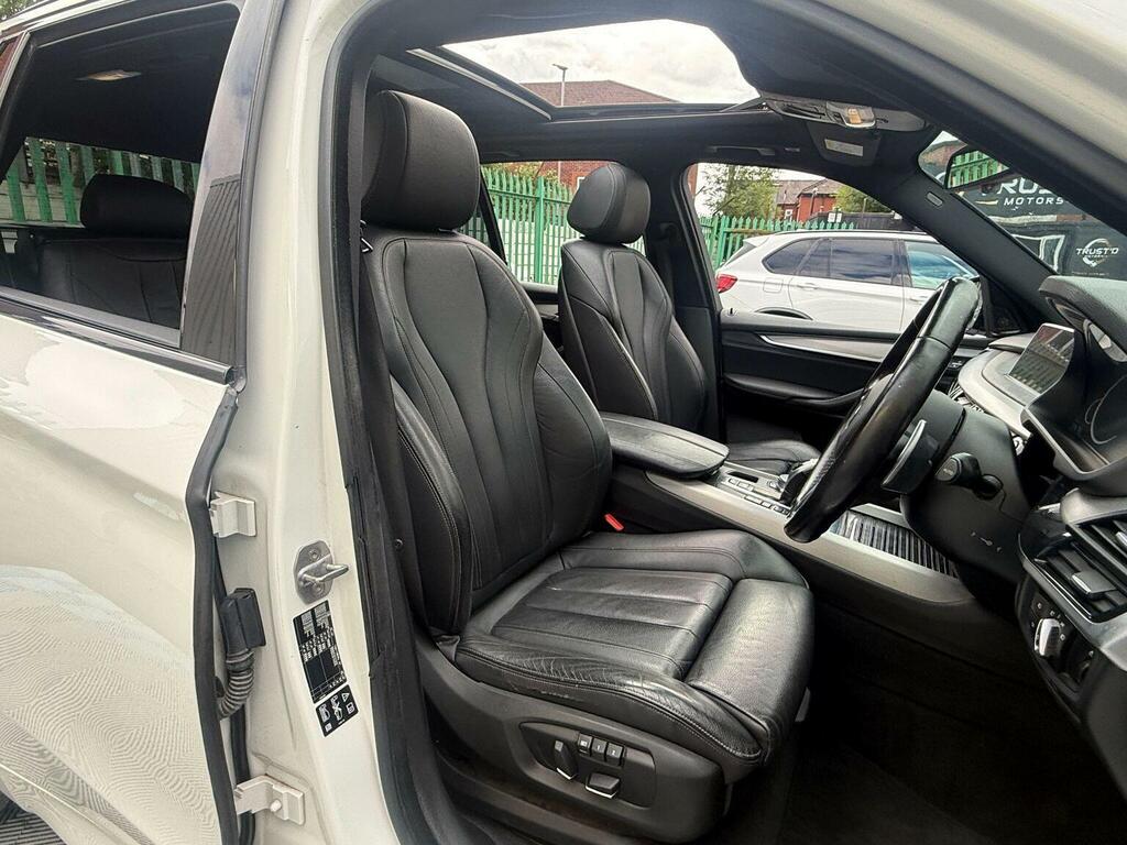 BMW X5 3.0 M50d Suv Xdrive Euro 6 Ss  #26
