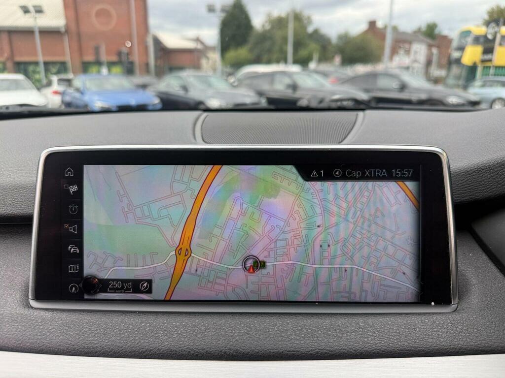 BMW X5 3.0 M50d Suv Xdrive Euro 6 Ss  #47