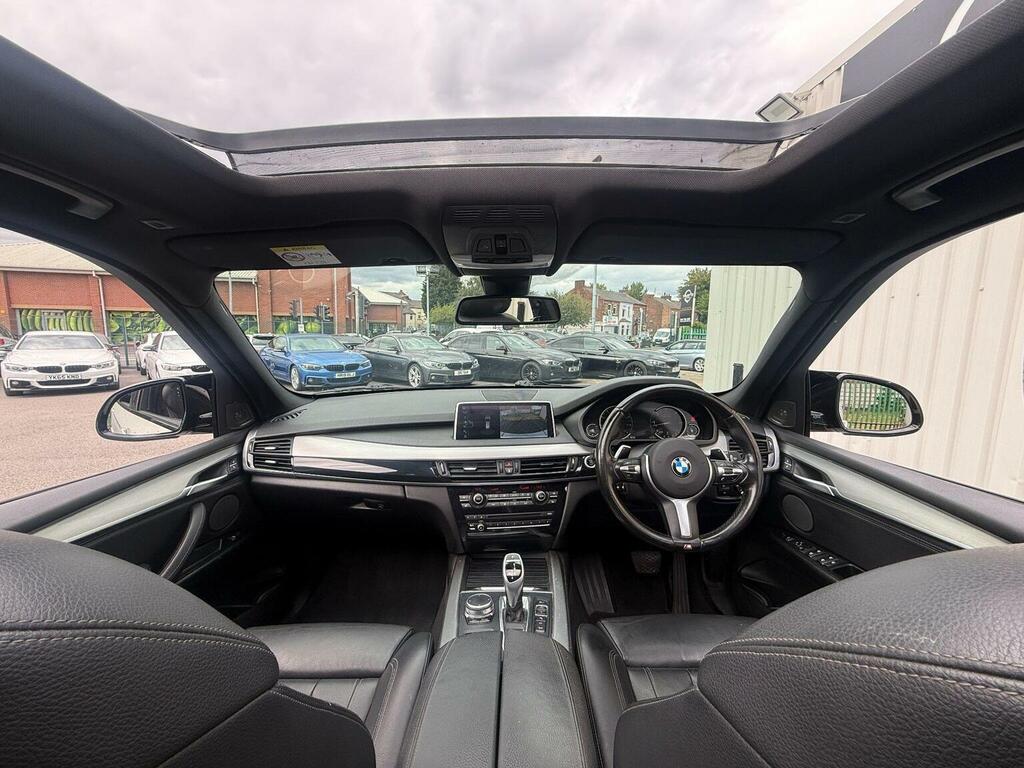 BMW X5 3.0 M50d Suv Xdrive Euro 6 Ss  #38
