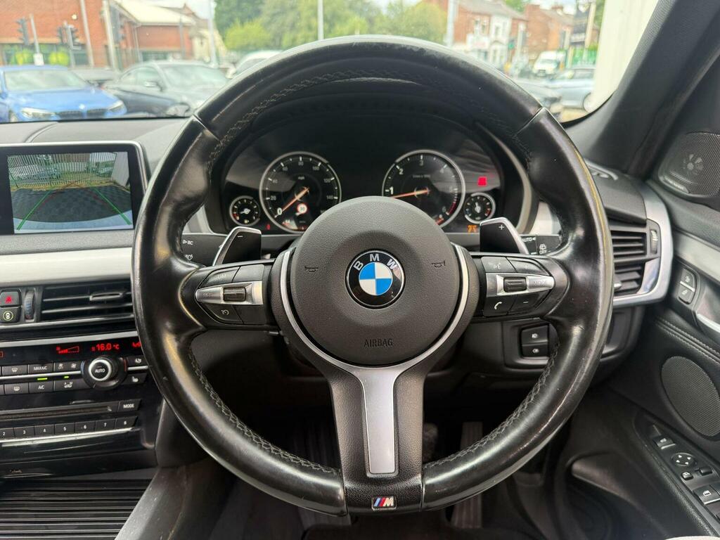 BMW X5 3.0 M50d Suv Xdrive Euro 6 Ss  #40