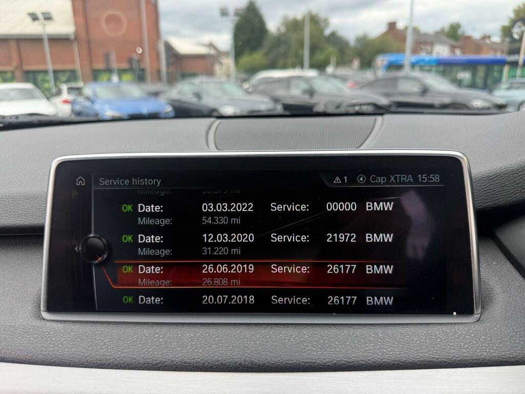 BMW X5 3.0 M50d Suv Xdrive Euro 6 Ss  #53