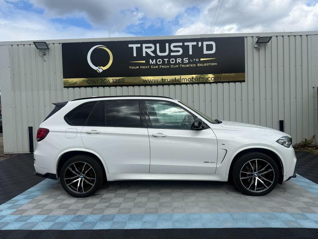 BMW X5 3.0 M50d Suv Xdrive Euro 6 Ss  #14