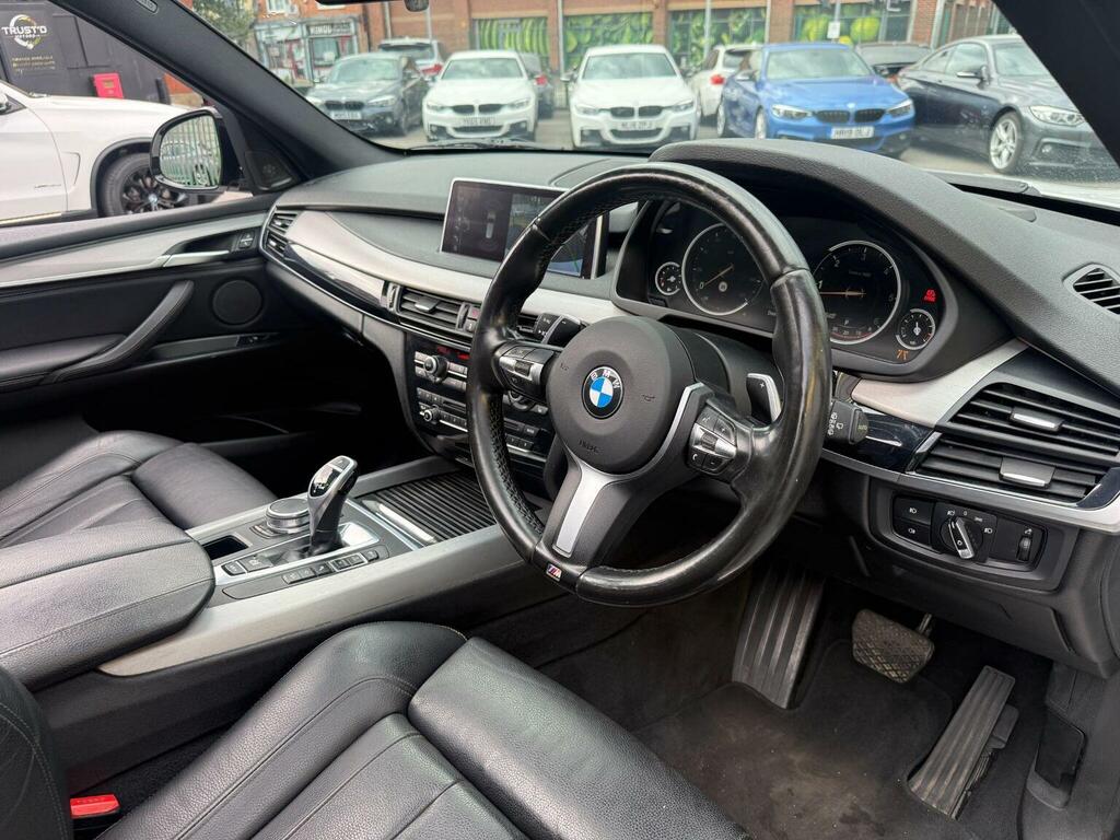 BMW X5 3.0 M50d Suv Xdrive Euro 6 Ss  #28