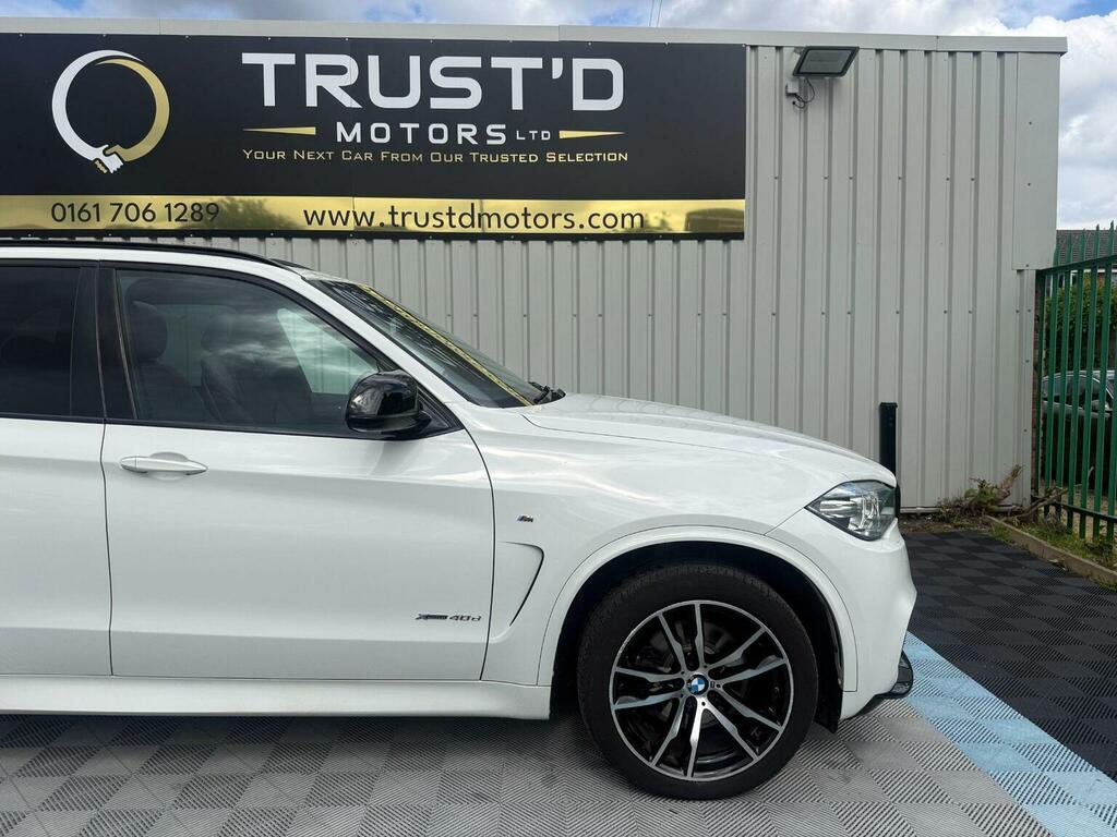 BMW X5 3.0 M50d Suv Xdrive Euro 6 Ss  #16