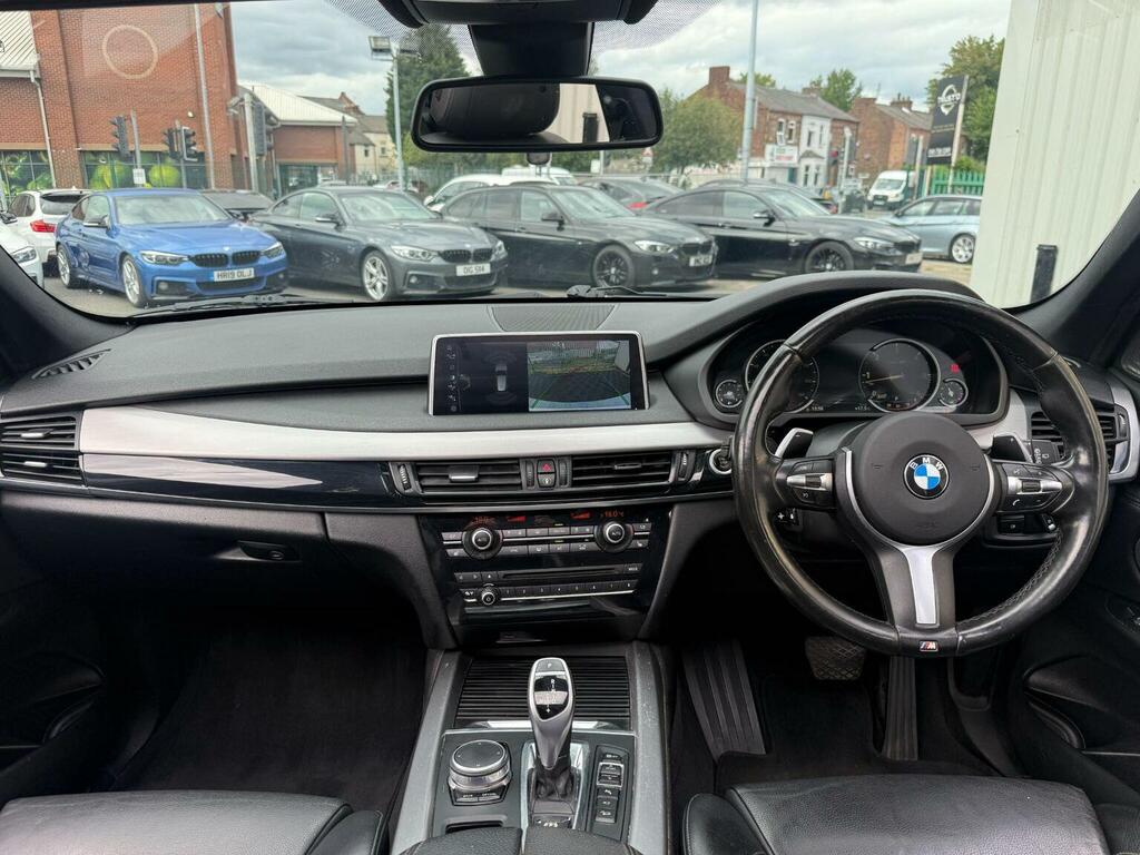 BMW X5 3.0 M50d Suv Xdrive Euro 6 Ss  #39