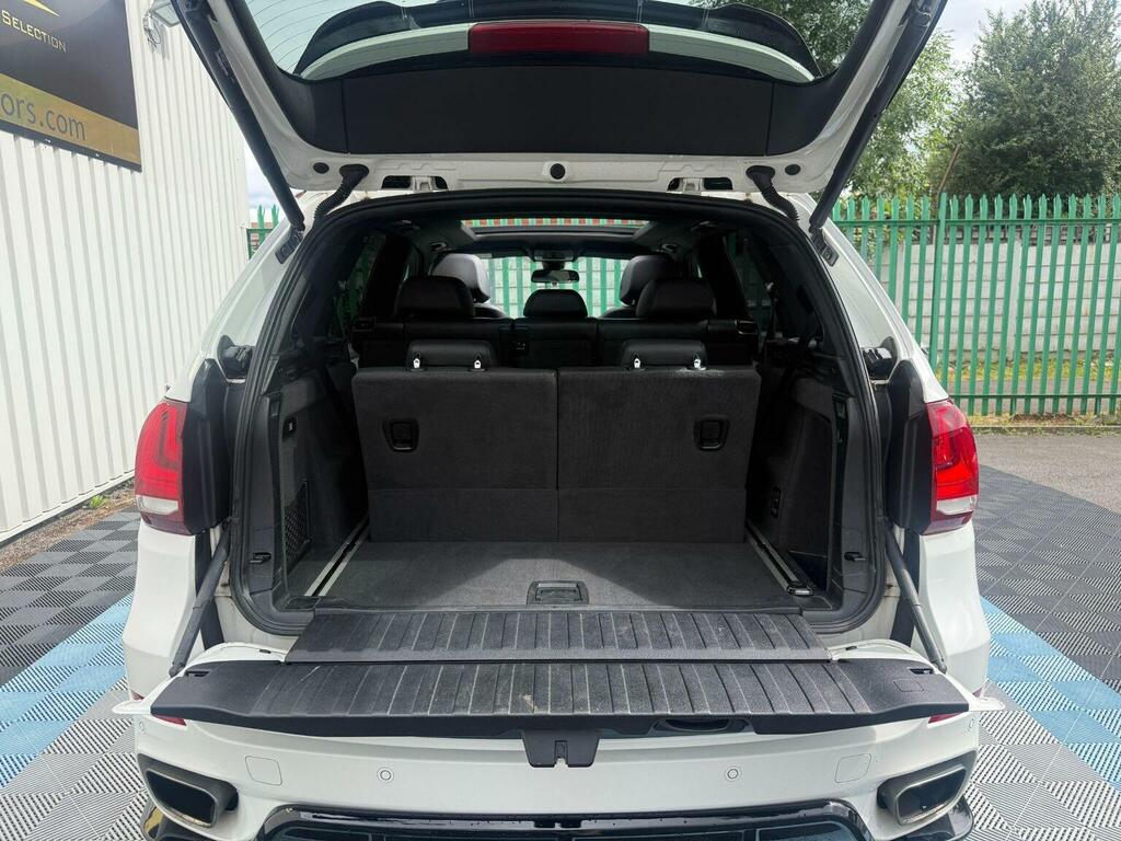 BMW X5 3.0 M50d Suv Xdrive Euro 6 Ss  #23
