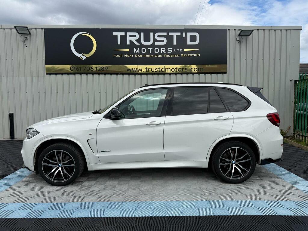 BMW X5 3.0 M50d Suv Xdrive Euro 6 Ss  #13