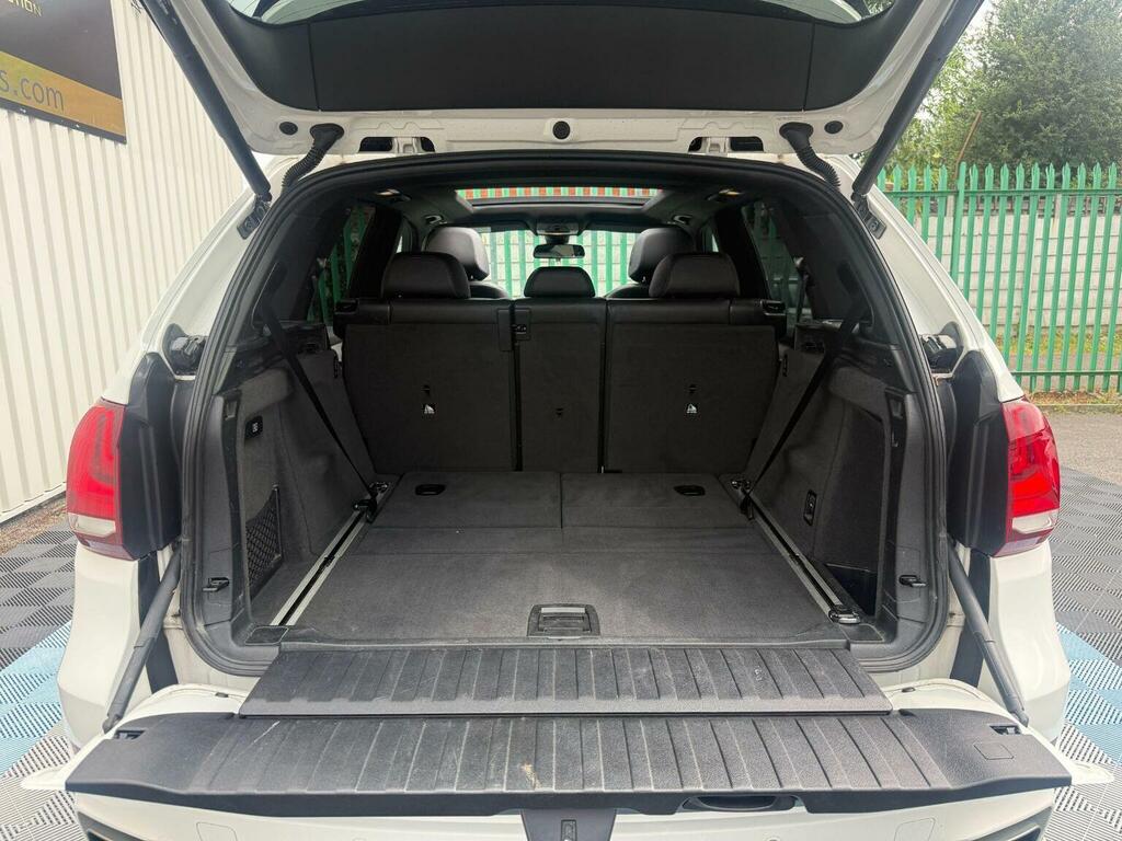 BMW X5 3.0 M50d Suv Xdrive Euro 6 Ss  #24