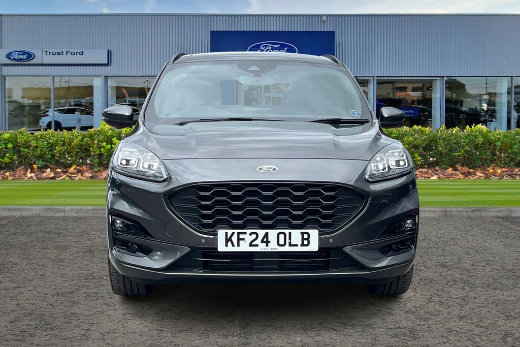 Ford Kuga St-line X Edition Rear View Camera Front Rea Grey #5
