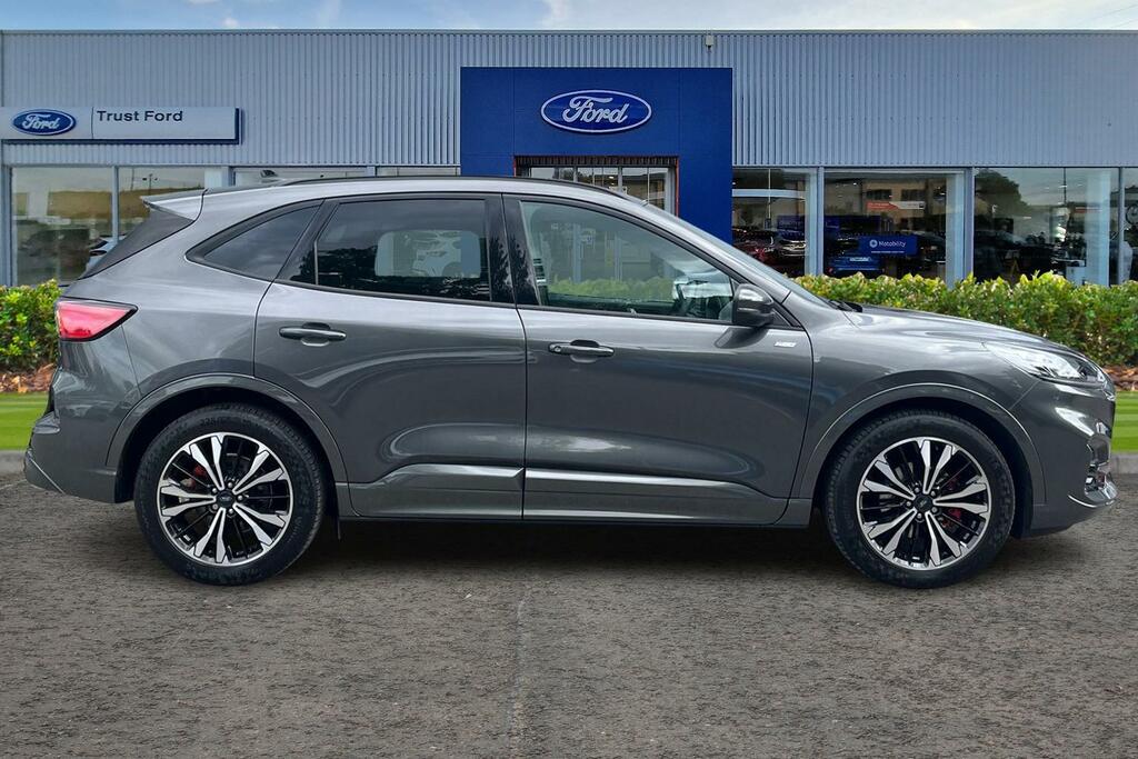 Ford Kuga St-line X Edition Rear View Camera Front Rea Grey #3