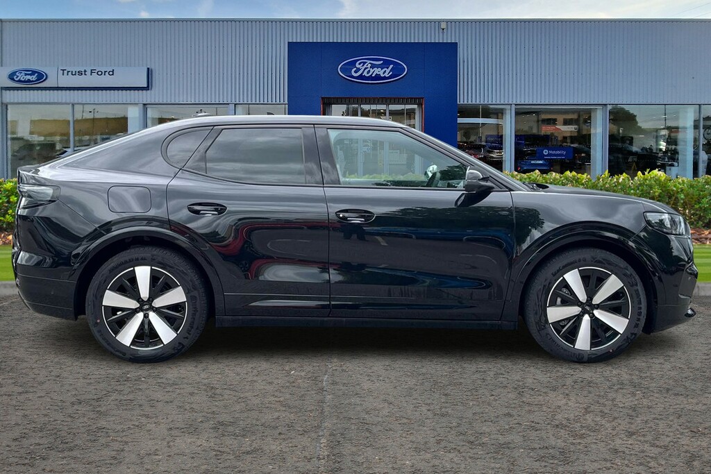 Ford Capri Select Adaptive Cruise Control Driver Assistan Black #3