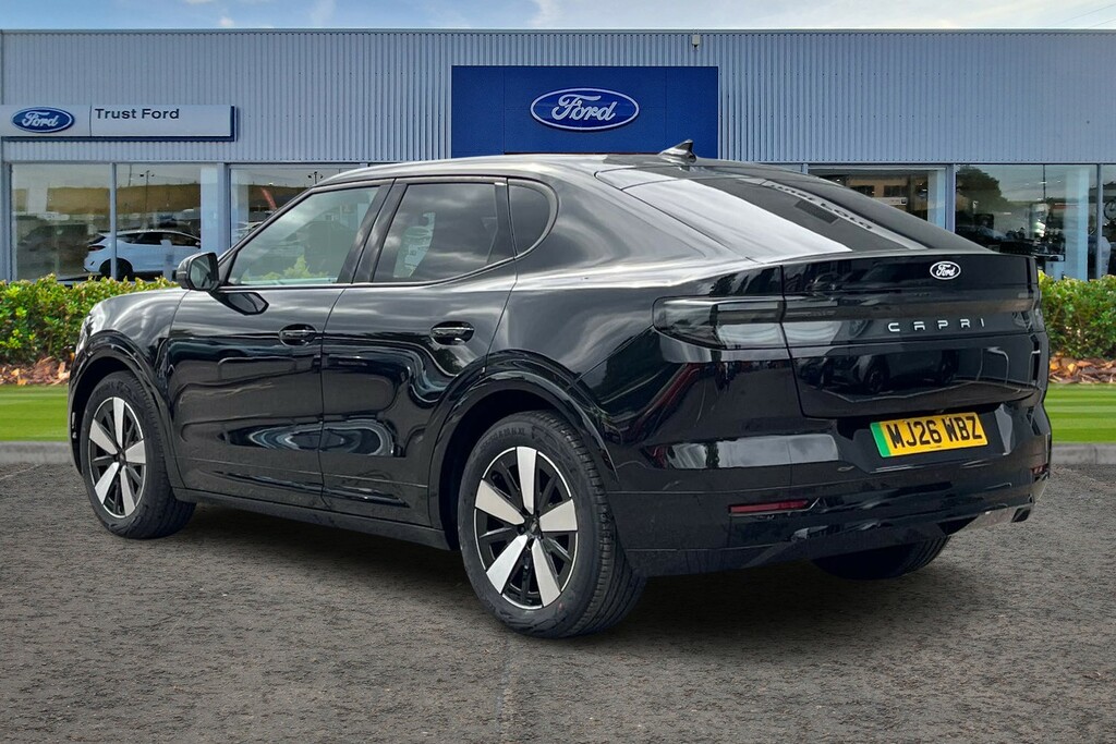 Ford Capri Select Adaptive Cruise Control Driver Assistan Black #2
