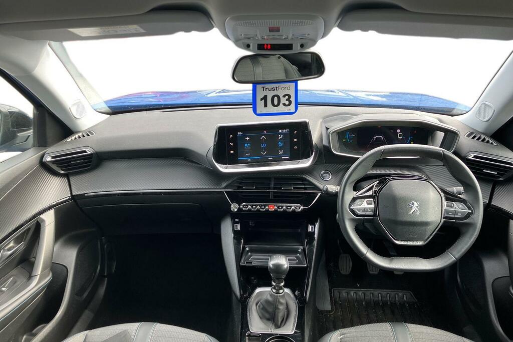 Peugeot 2008 1.2 Puretech 155 Gt Premium Eat8 Black #10