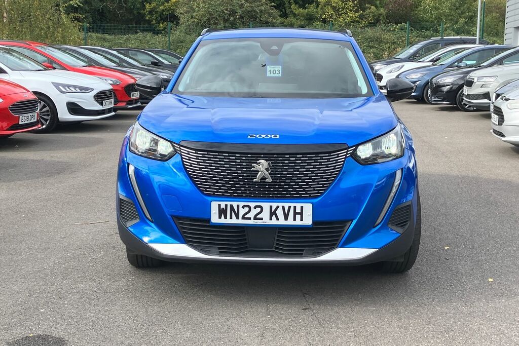 Peugeot 2008 1.2 Puretech 155 Gt Premium Eat8 Black #35
