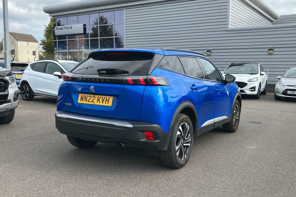 Peugeot 2008 1.2 Puretech 155 Gt Premium Eat8 Black #37