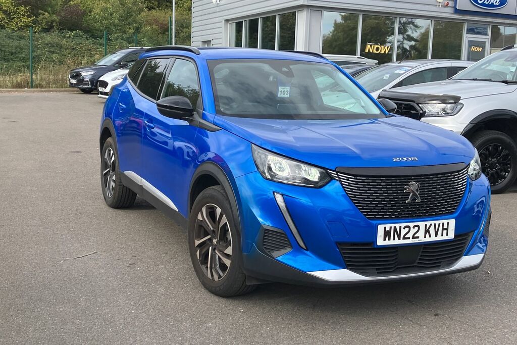 Peugeot 2008 1.2 Puretech 155 Gt Premium Eat8 Black #34