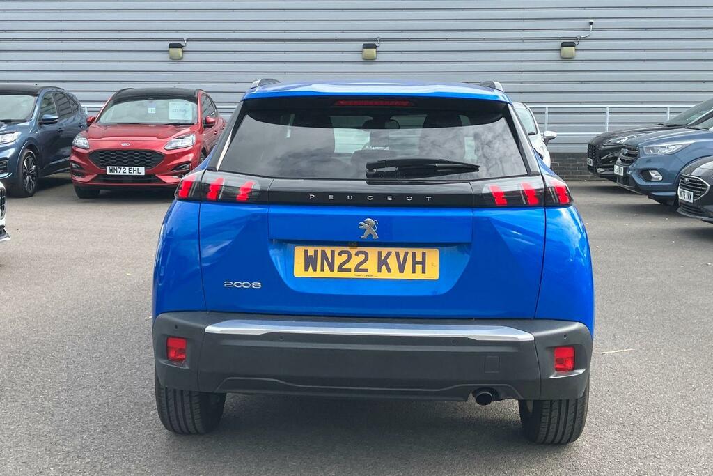 Peugeot 2008 1.2 Puretech 155 Gt Premium Eat8 Black #38