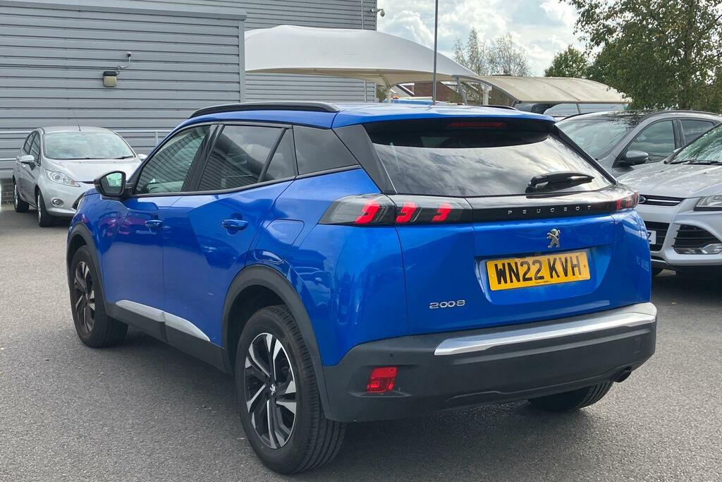 Peugeot 2008 1.2 Puretech 155 Gt Premium Eat8 Black #39