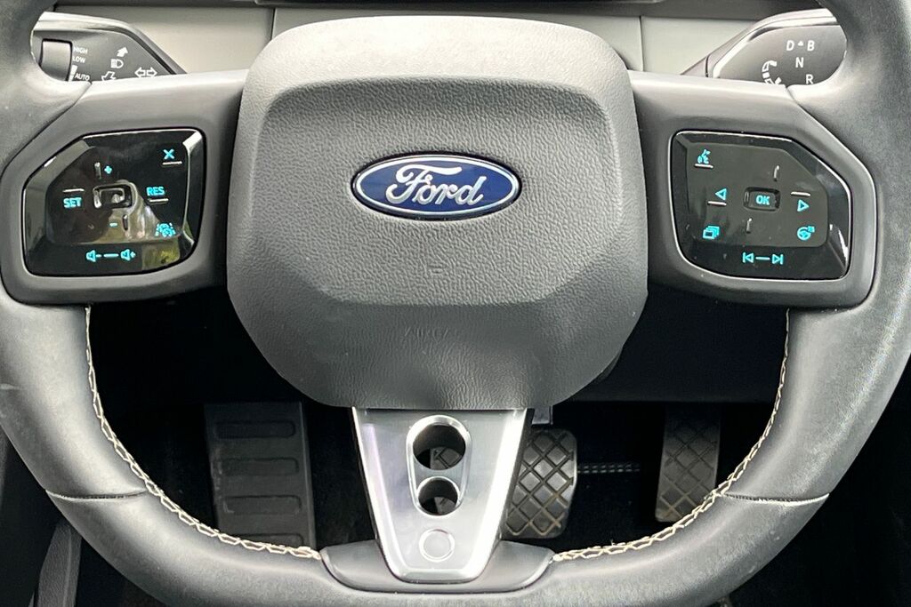 Ford Capri 250Kw Premium 79Kwh Awd Driver Assist Red #12