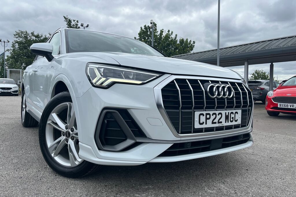 Audi Q3 40 Tfsi Quattro Black Edition S Tronic Cs Black #36