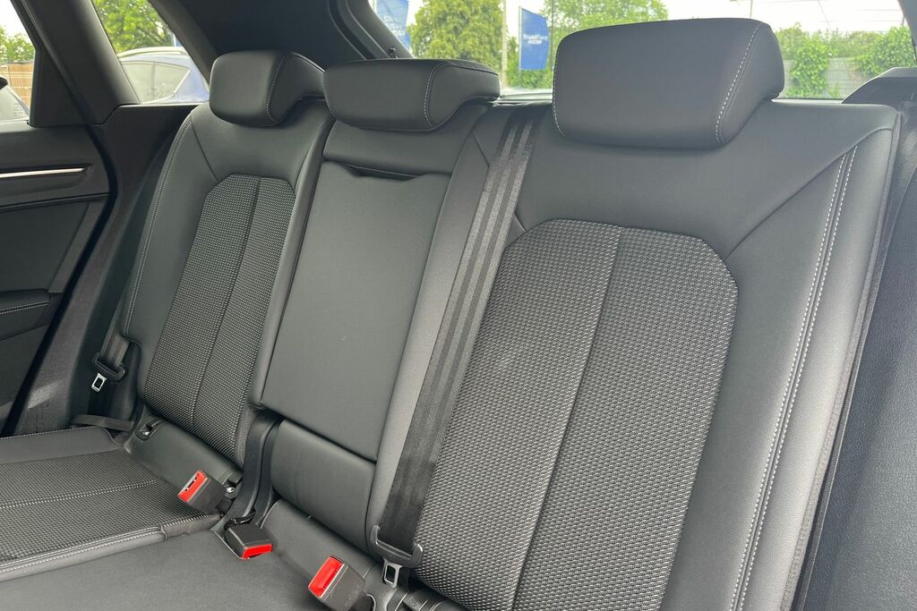 Audi Q3 40 Tfsi Quattro Black Edition S Tronic Cs Black #20