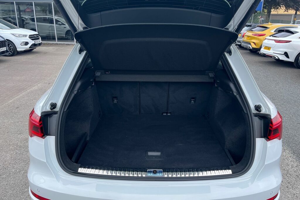 Audi Q3 40 Tfsi Quattro Black Edition S Tronic Cs Black #21