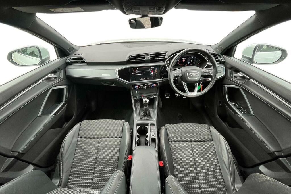 Audi Q3 40 Tfsi Quattro Black Edition S Tronic Cs Black #10