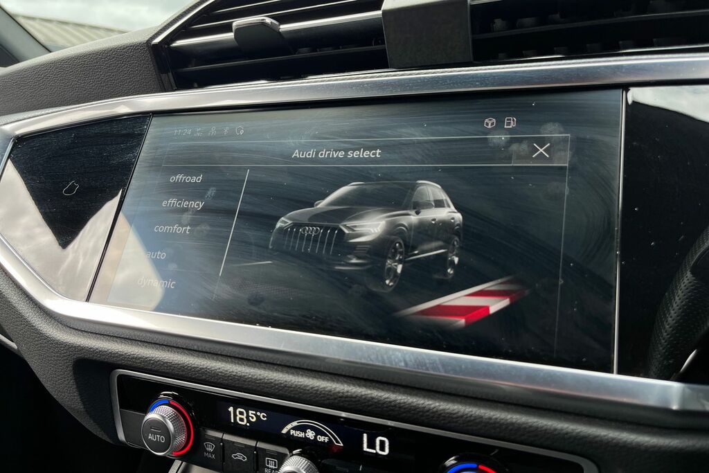 Audi Q3 40 Tfsi Quattro Black Edition S Tronic Cs Black #29